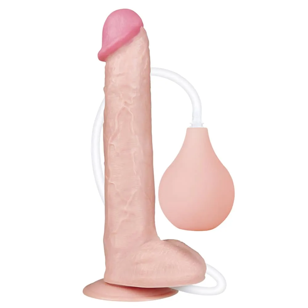 11'' Squirt Extreme Dildo