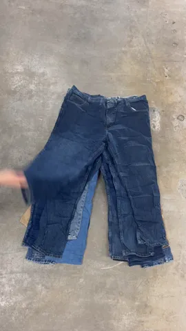50X WRANGLER PANTS (BF 58)