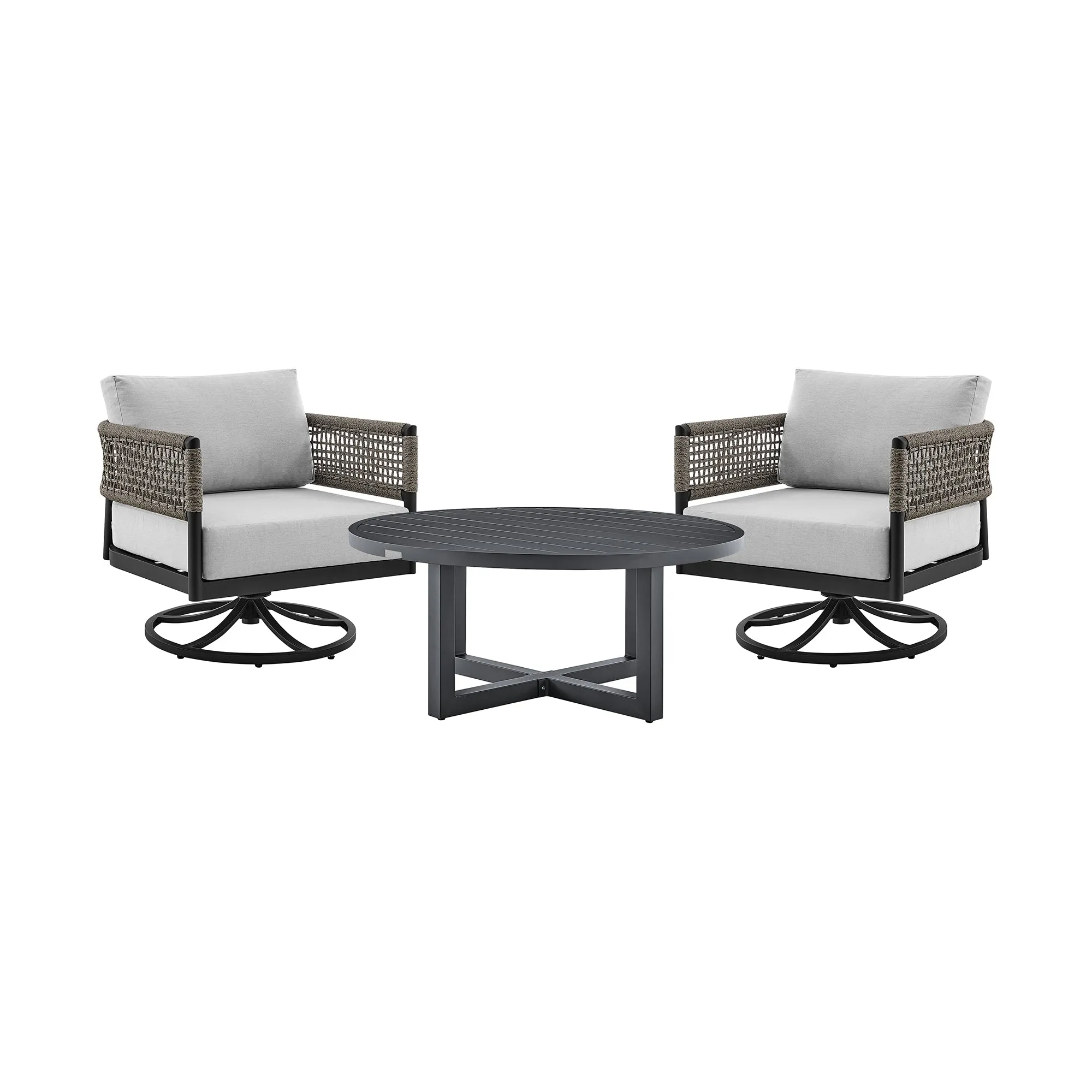 Alegria & Menorca Outdoor Conversation Set