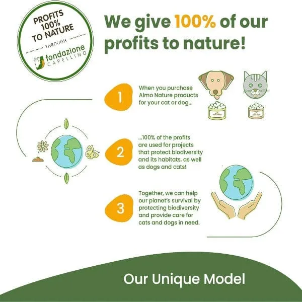 Almo Nature Natural Cat Litter