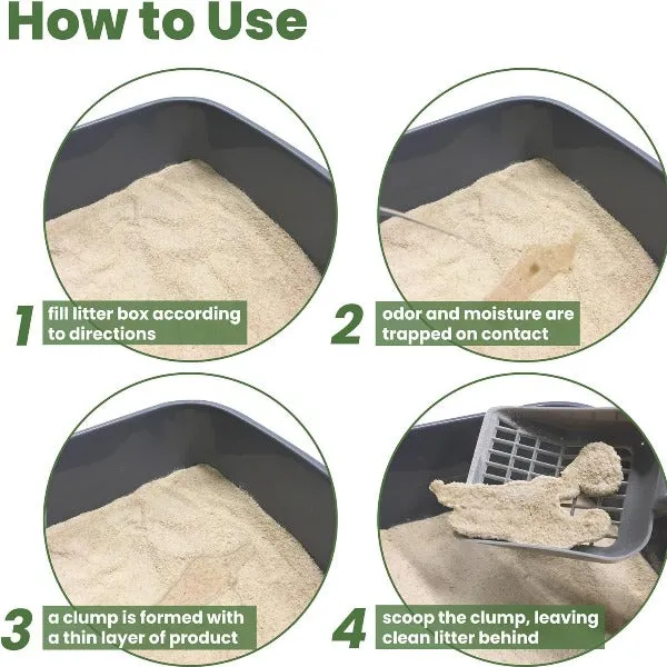 Almo Nature Natural Cat Litter