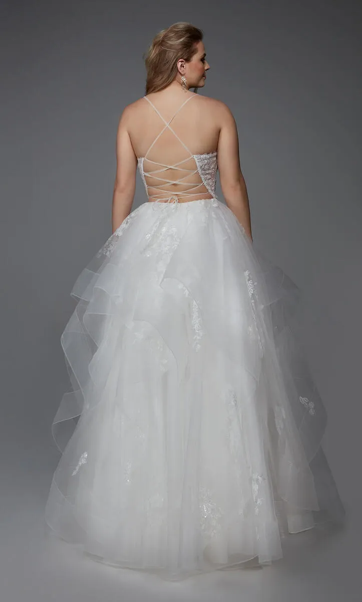 Alyce Prom Dress 60903