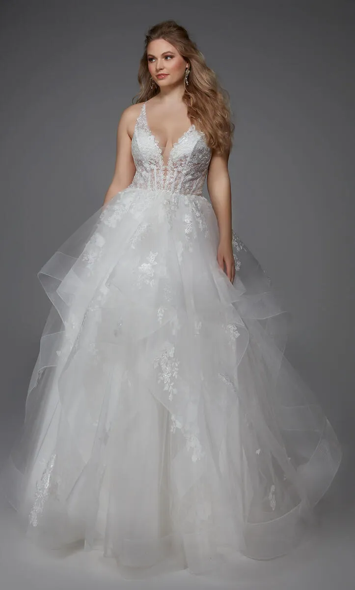 Alyce Prom Dress 60903