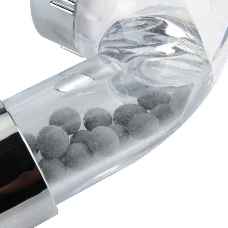 Aqua Pure Ionic Spa Shower Head Filter