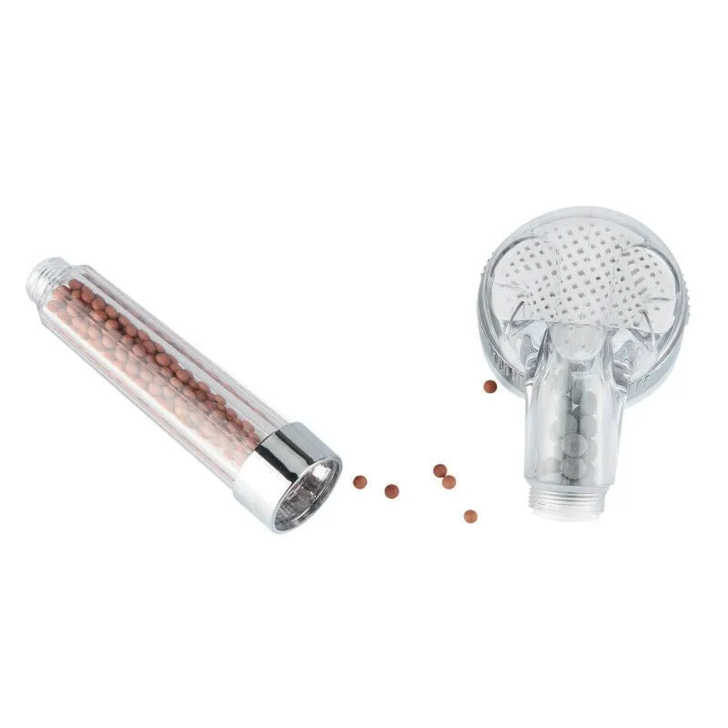 Aqua Pure Ionic Spa Shower Head Filter