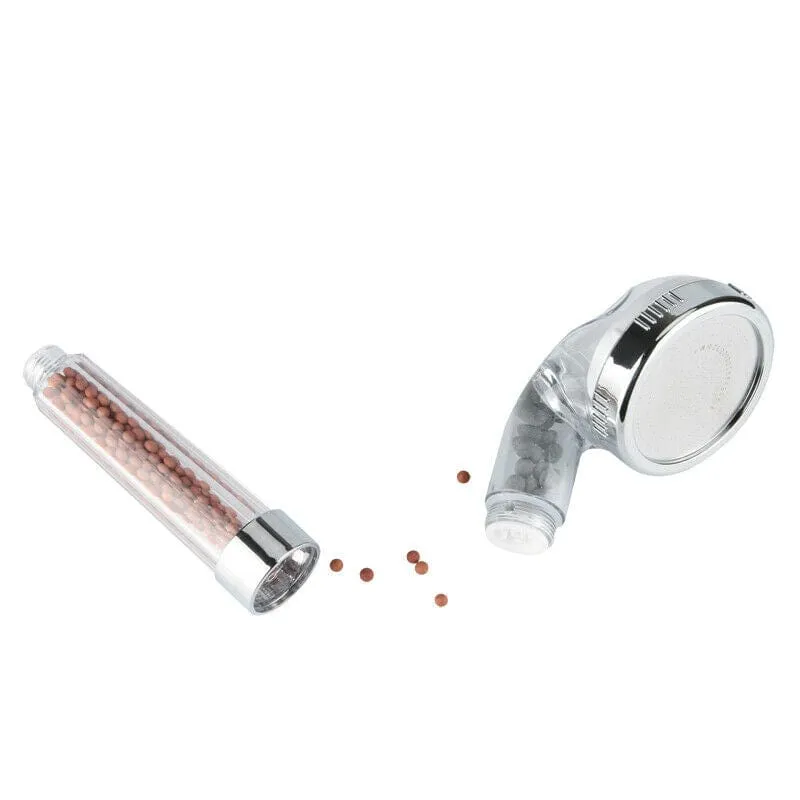 Aqua Pure Ionic Spa Shower Head Filter