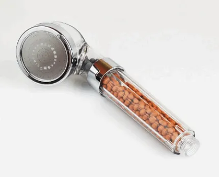 Aqua Pure Ionic Spa Shower Head Filter