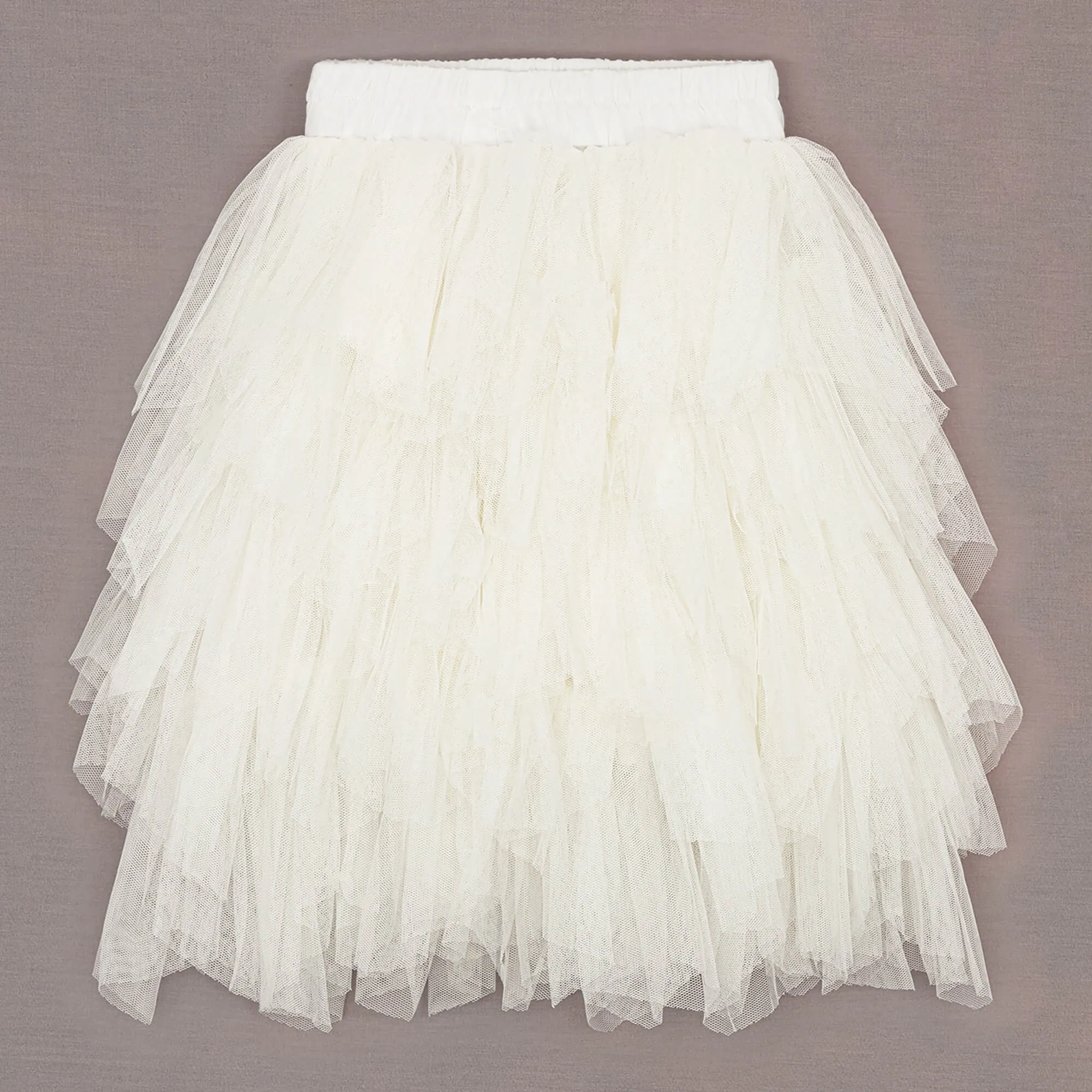 Baby Ophelia Couture Set - Ivory White