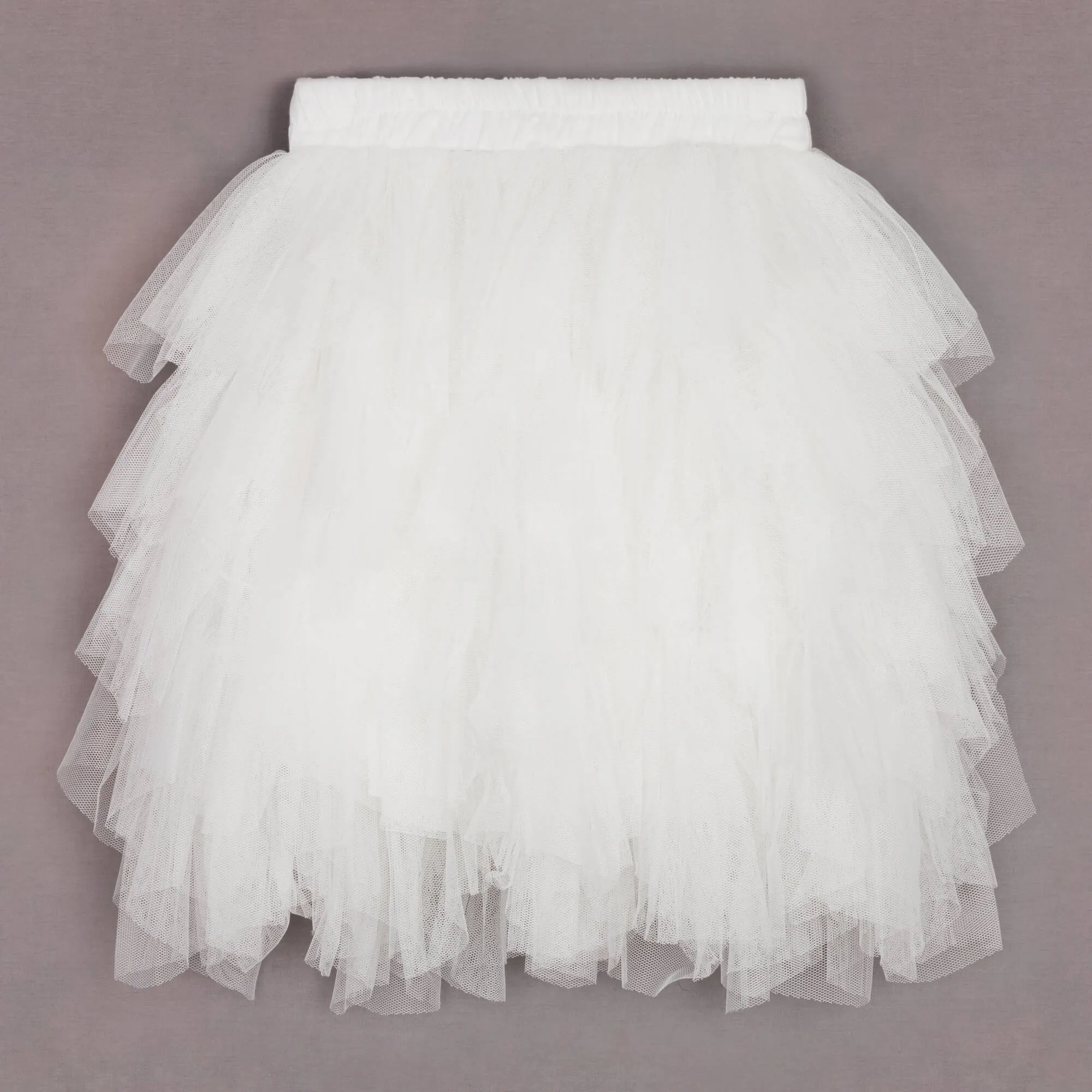 Baby Ophelia Couture Set - White