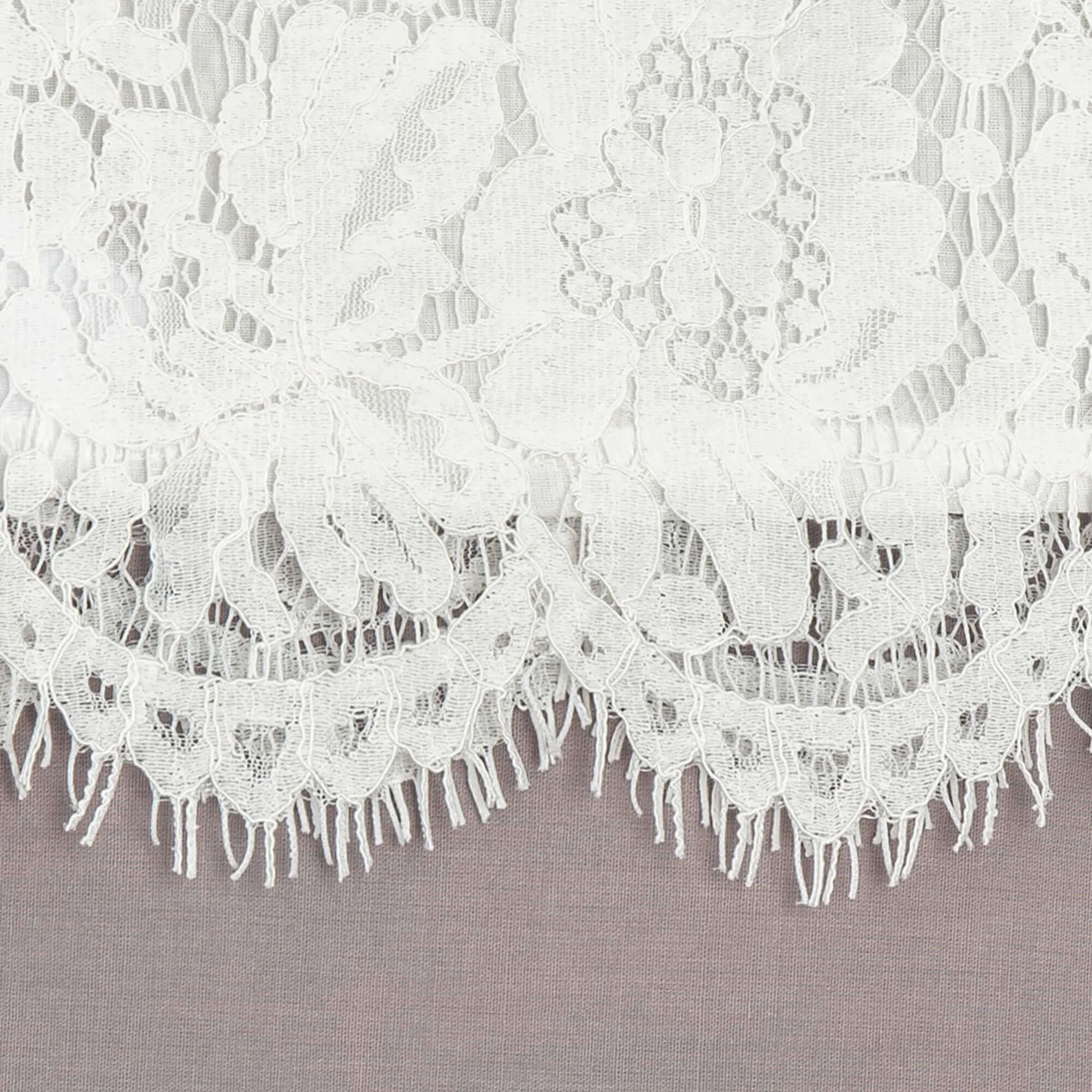 Baby Ophelia Couture Set - White