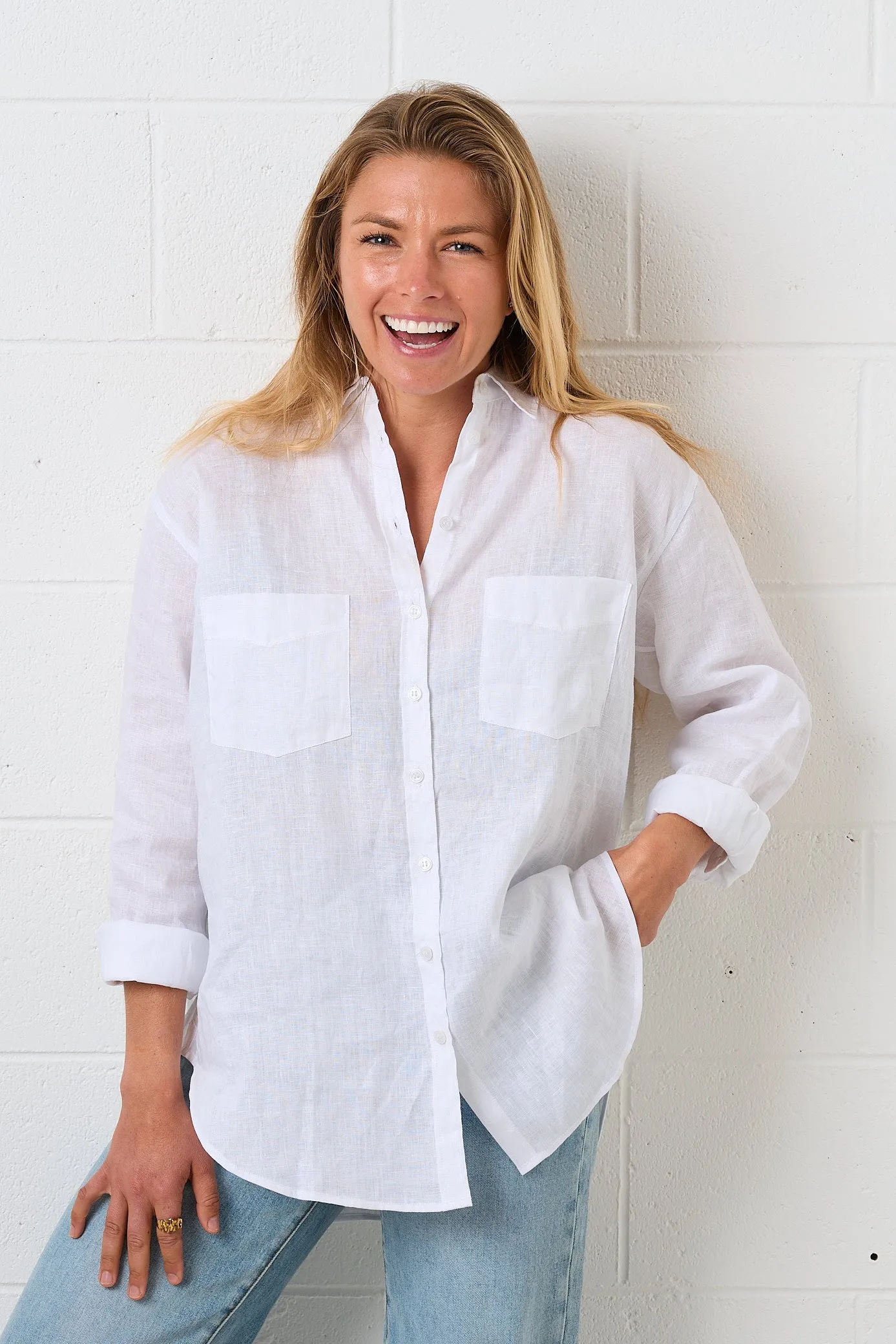 BOYFRIEND SHIRT