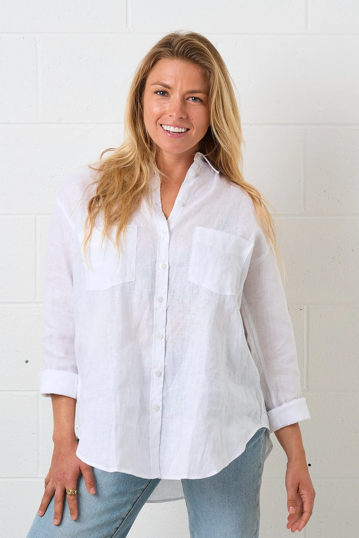 BOYFRIEND SHIRT