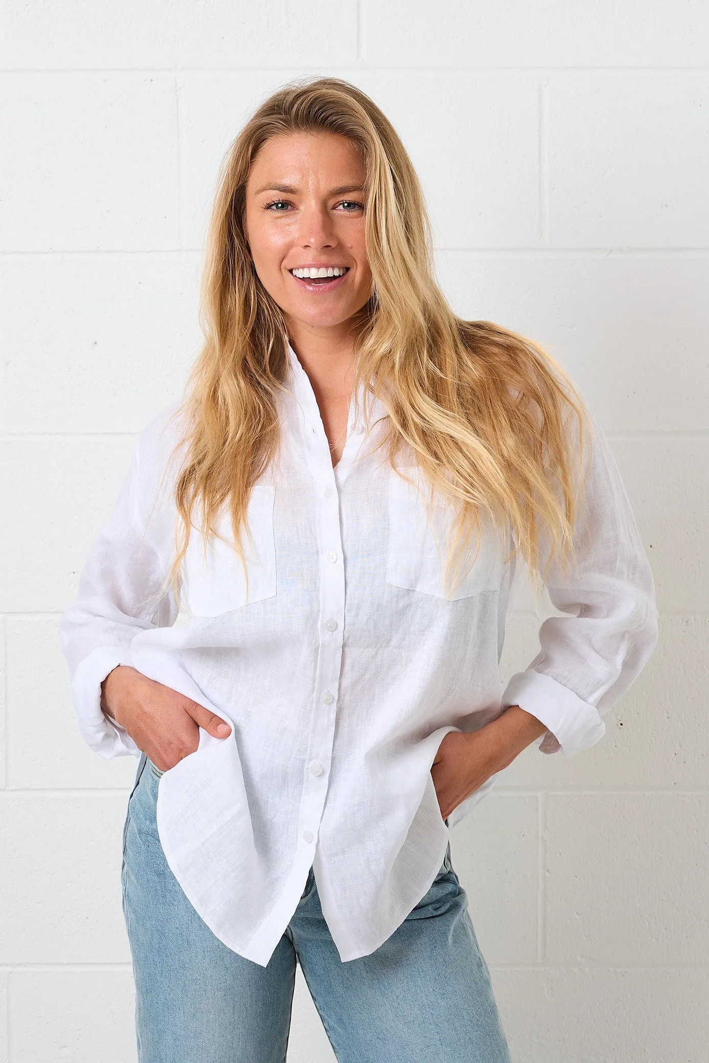 BOYFRIEND SHIRT