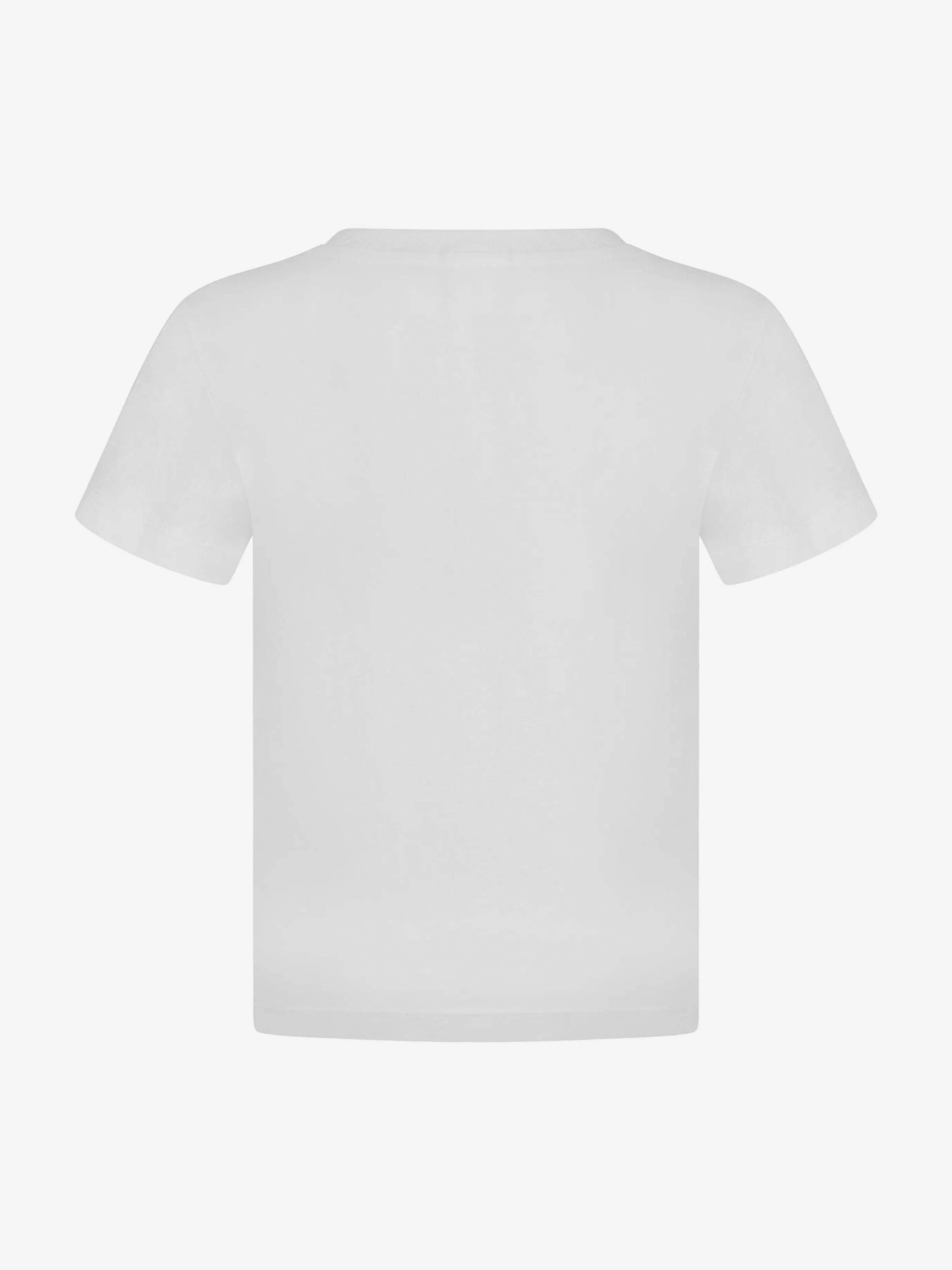 Calvin Klein Unisex Cotton Monogram Logo T-Shirt