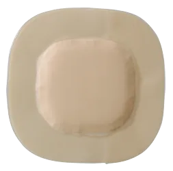 Coloplast 4625 Biatain Super, Adhesive Dressing, 5" x 8" (12cm x 20cm)