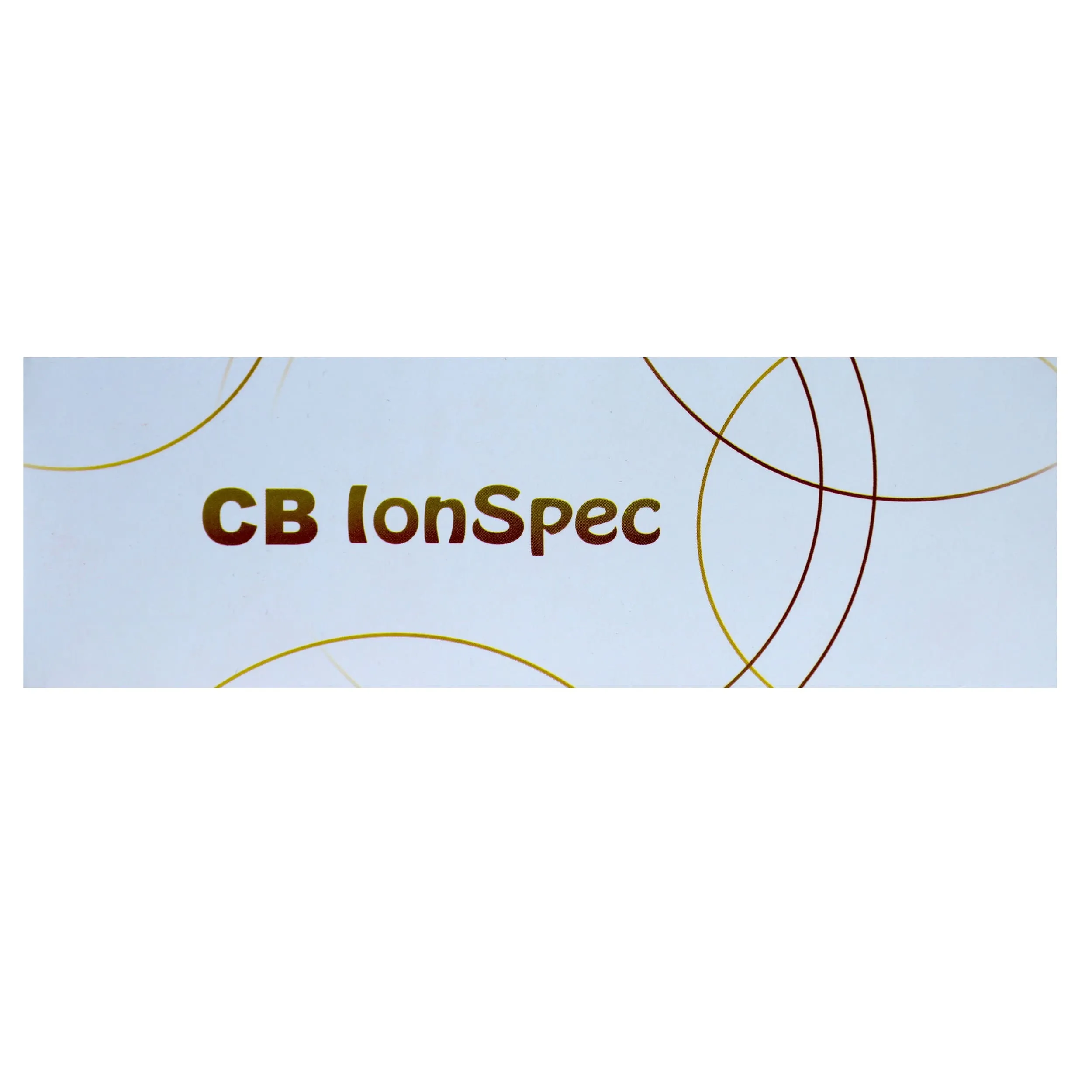 Conybio Ion Spec (Nano-Technology Anion-Energy Provides Cooling & More Oxygen to Eyes) (Helpful in Hypoxia, Short & Long Sightedness, Dry Eye, Glaucoma, Cataract, Eye Bag, Dark Circles)