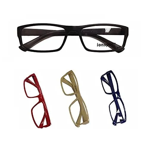 Conybio Ion Spec (Nano-Technology Anion-Energy Provides Cooling & More Oxygen to Eyes) (Helpful in Hypoxia, Short & Long Sightedness, Dry Eye, Glaucoma, Cataract, Eye Bag, Dark Circles)