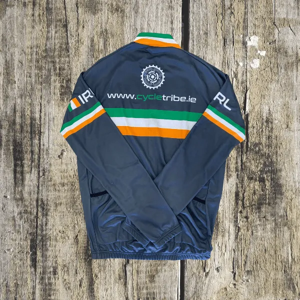 Cycle Tribe Irish Champions Jersey - Long Sleeve