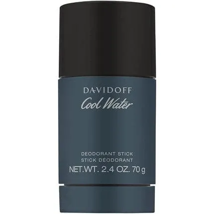 Davidoff Cool Water Man Extremely Mild Deodorant Stick 70g
