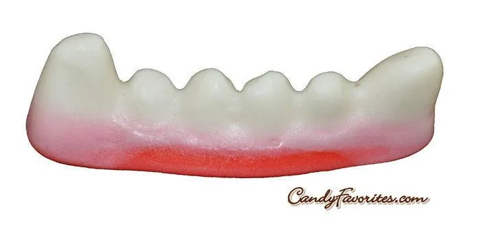 Dracula Teeth