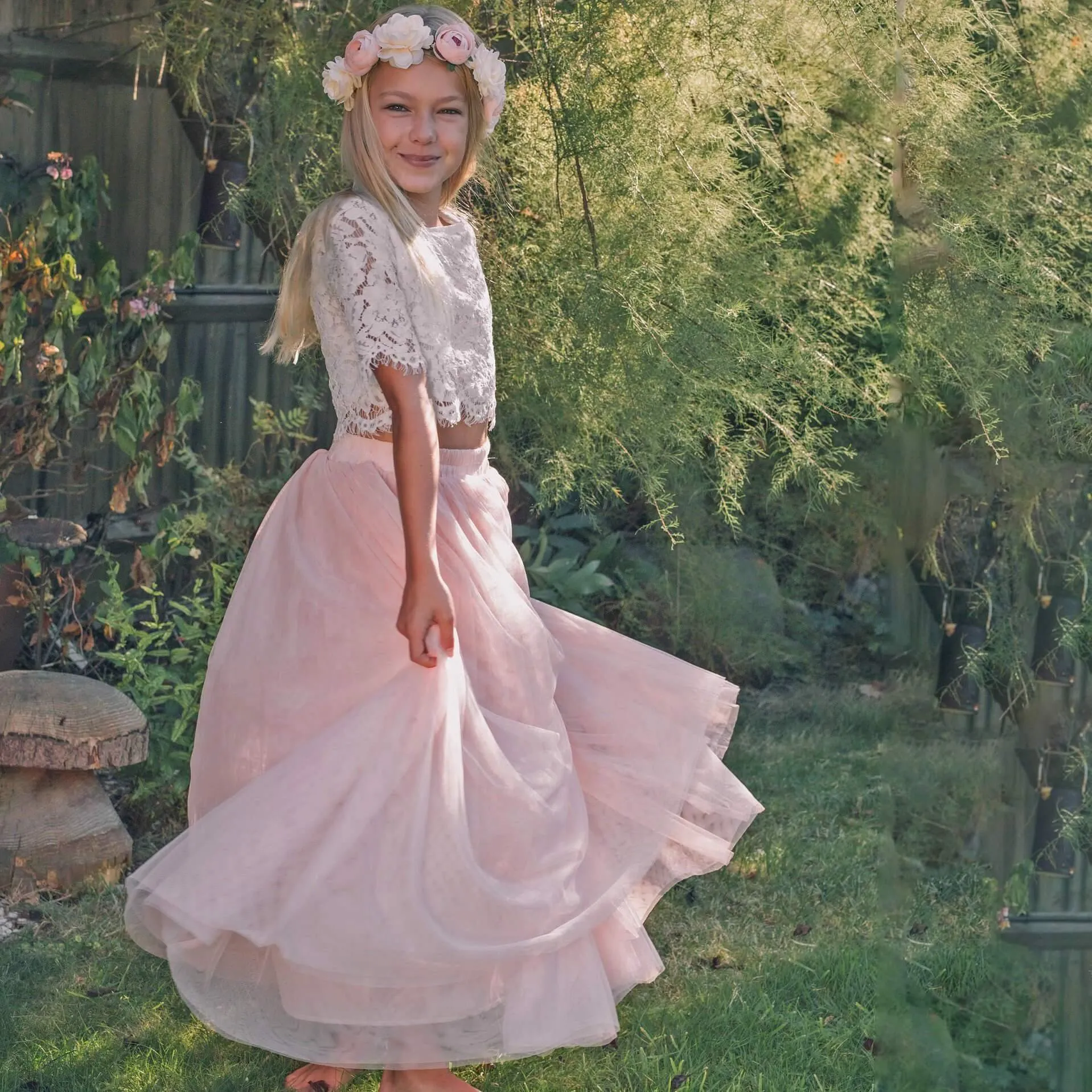 Felicity Couture - Blush