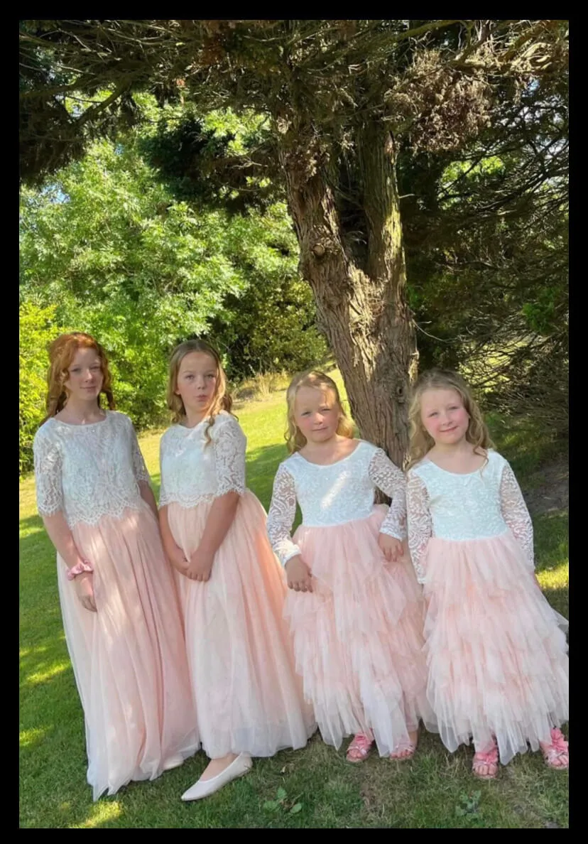Felicity Couture - Blush
