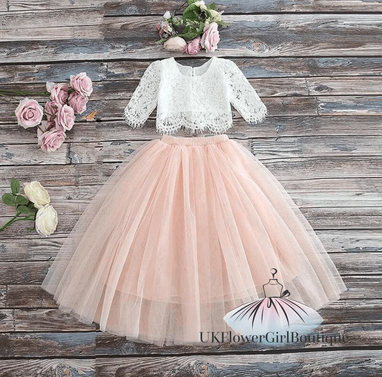 Felicity Couture - Blush