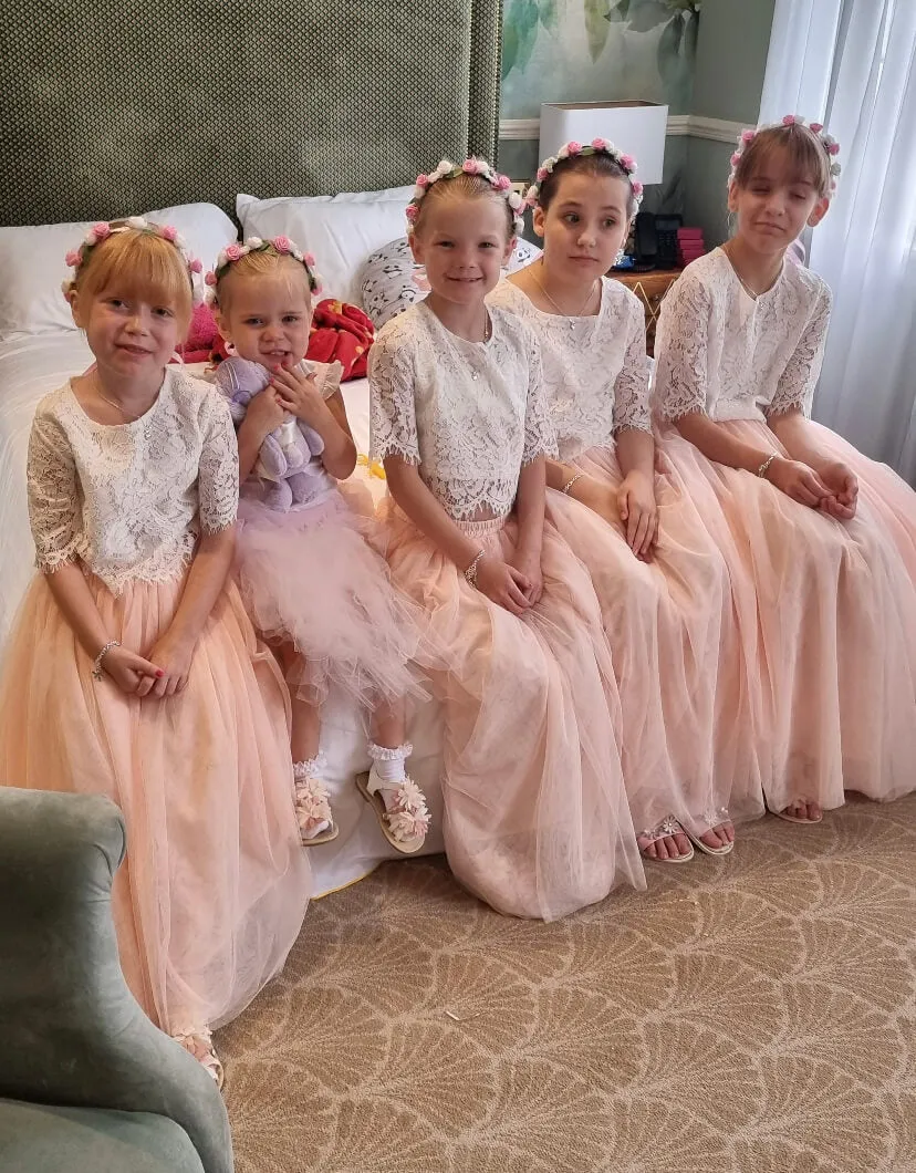 Felicity Couture - Blush