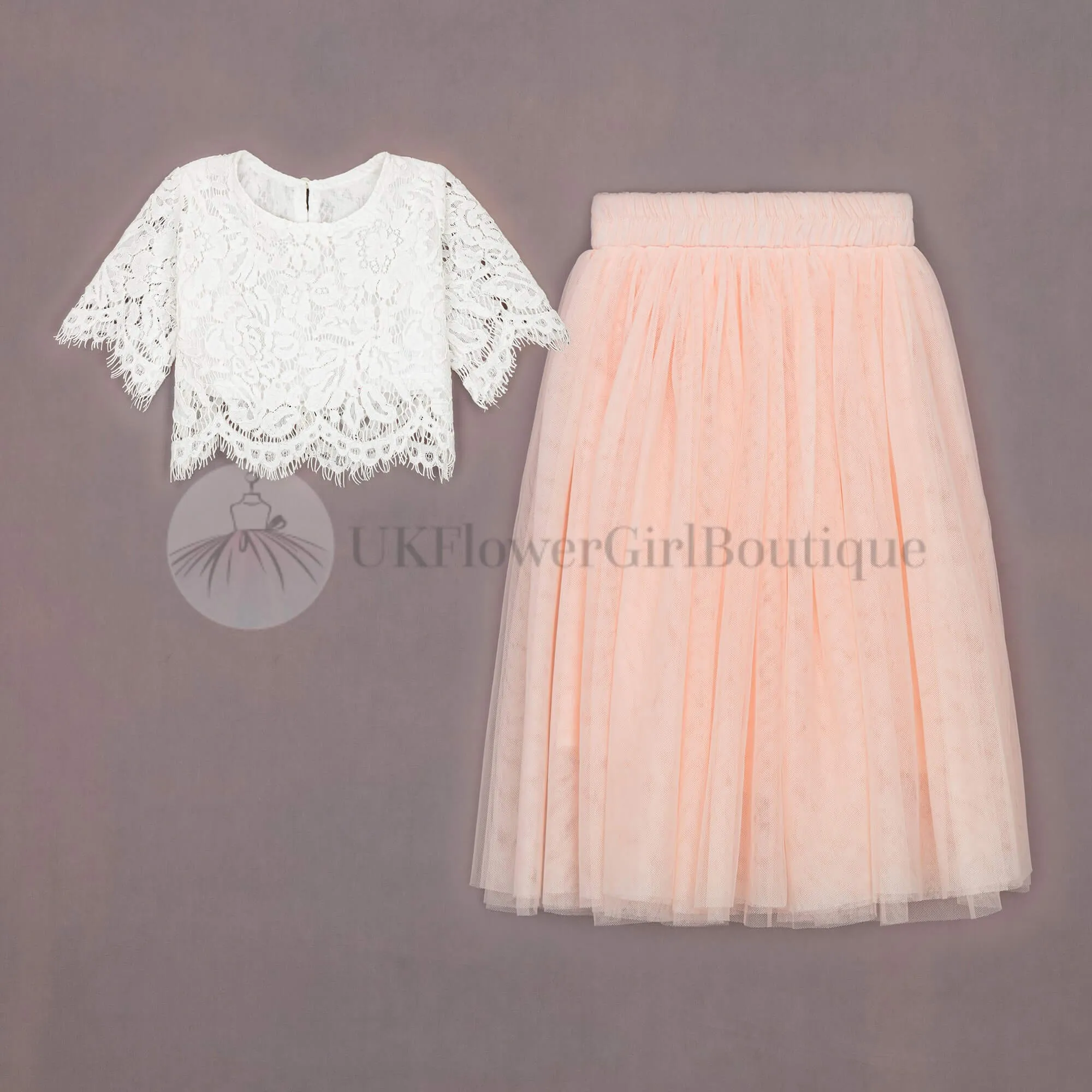 Felicity Couture - Blush
