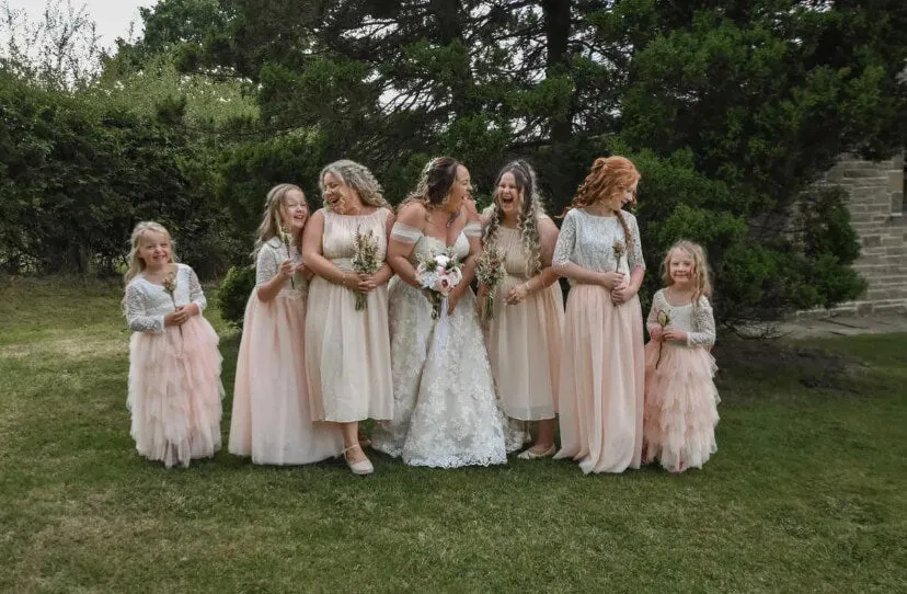Felicity Couture - Blush