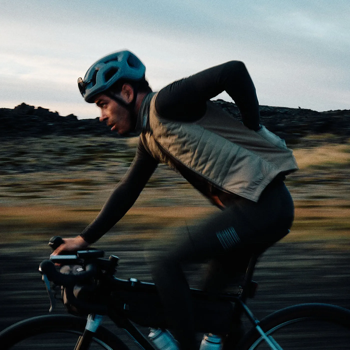 Gilet Pedaled Odyssey - Grigio