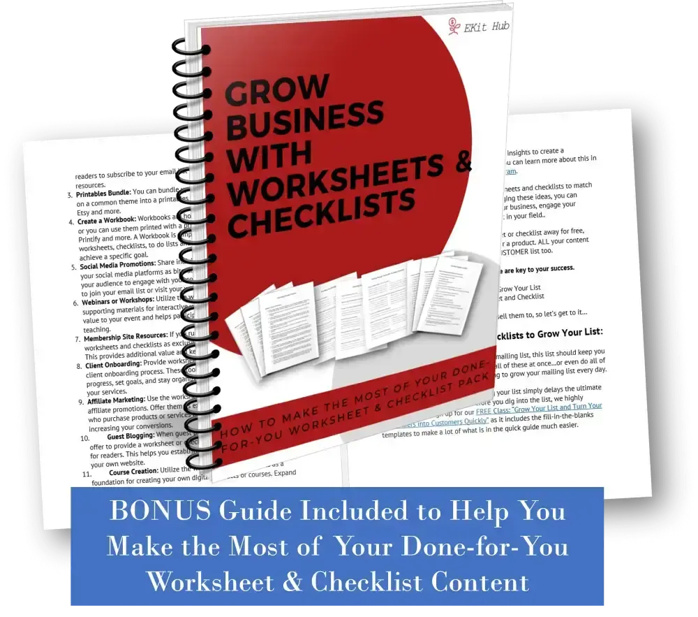 Hosting Business Events Templates    Guide with PLR Rights