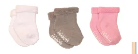 Infant Socks - 6 Pack