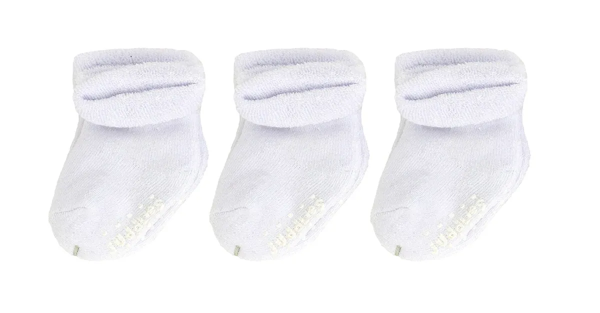 Infant Socks - 6 Pack