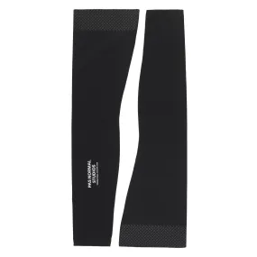 Logo Leg Warmers - Black