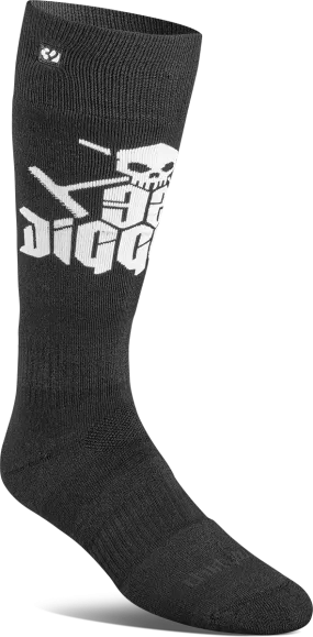 MEN'S MERINO X DIGGERS SOCK