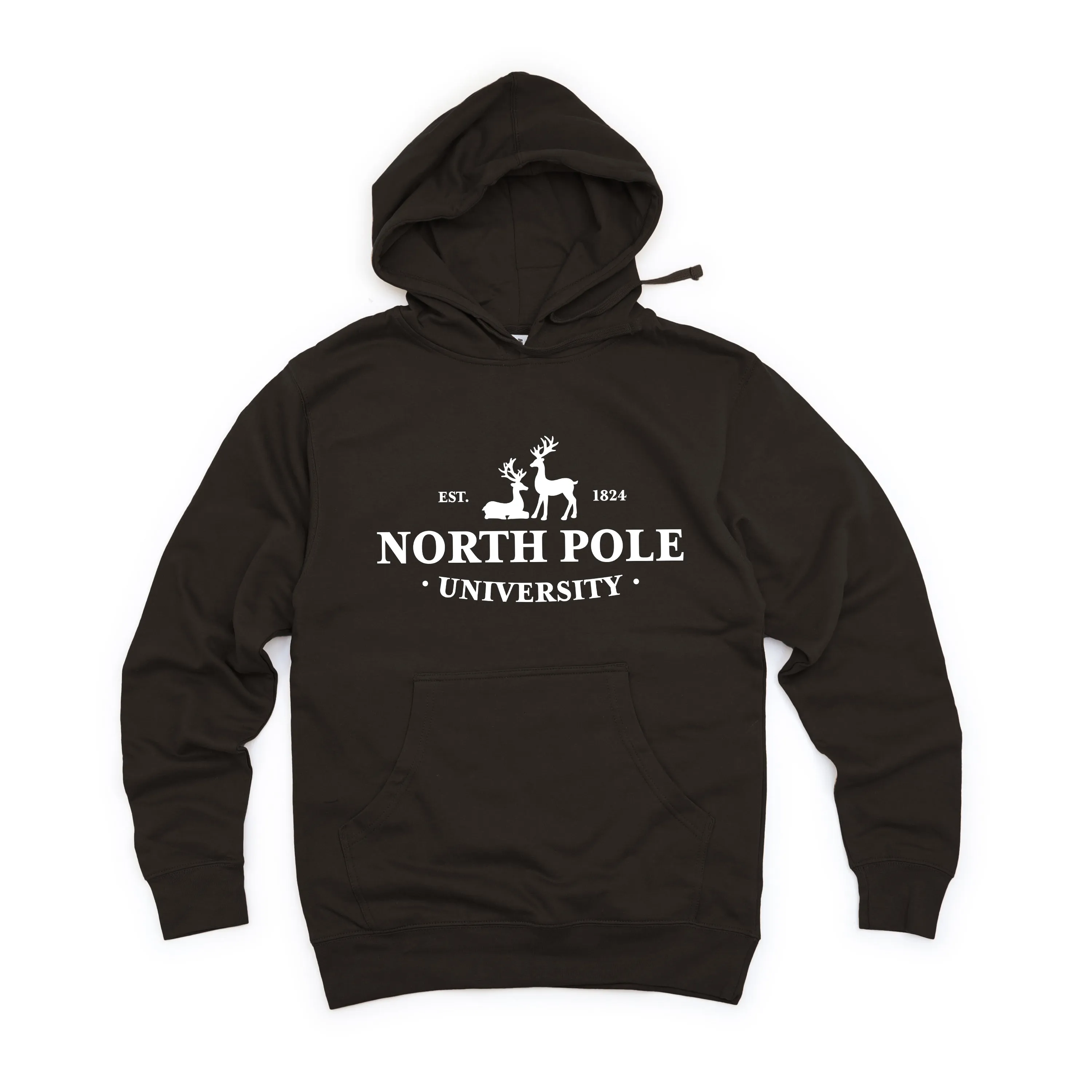 North Pole University | Hoodie Set