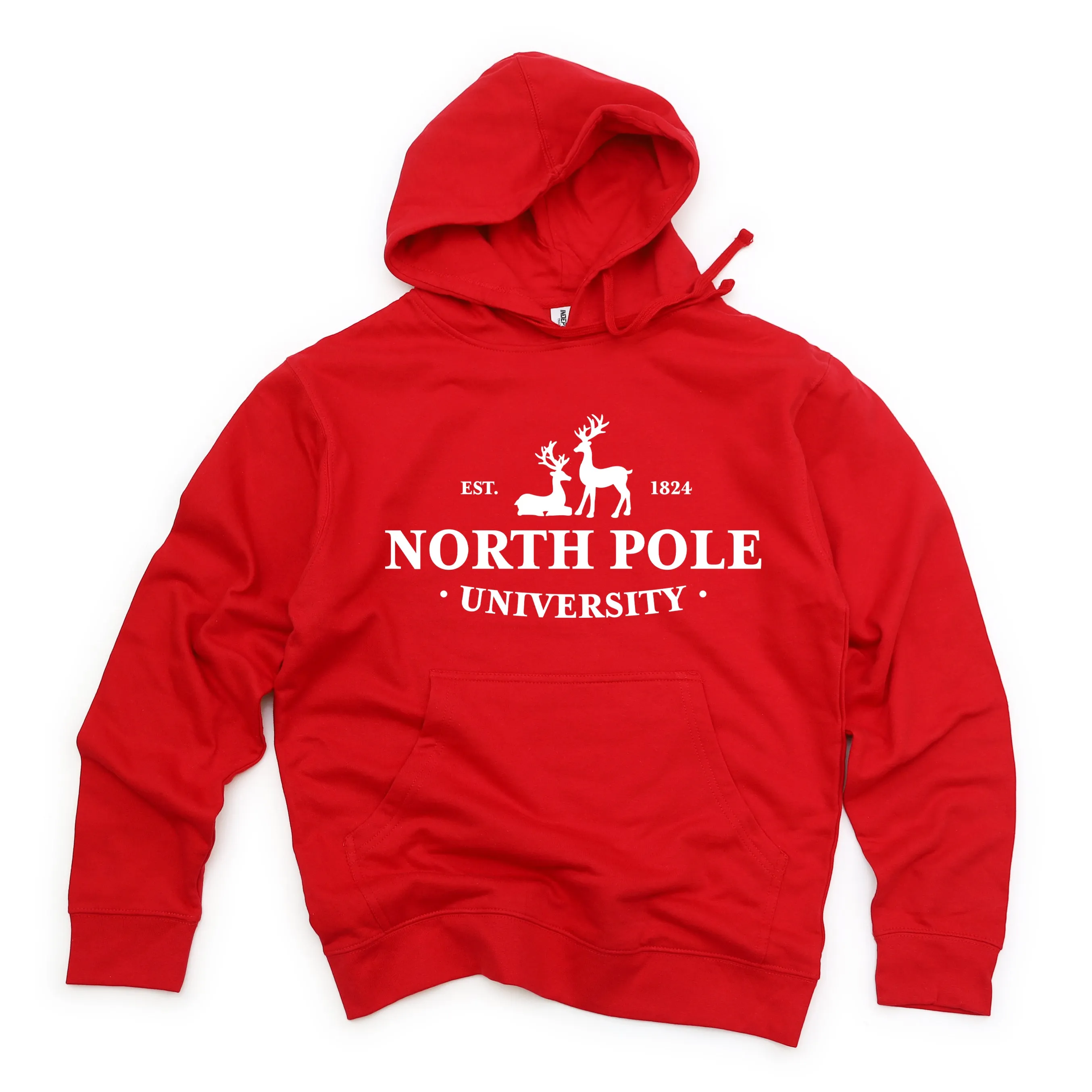 North Pole University | Hoodie Set