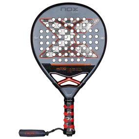 Nox AT10 Genius 18k Alum Agustin Tapia Padel Racket 2025