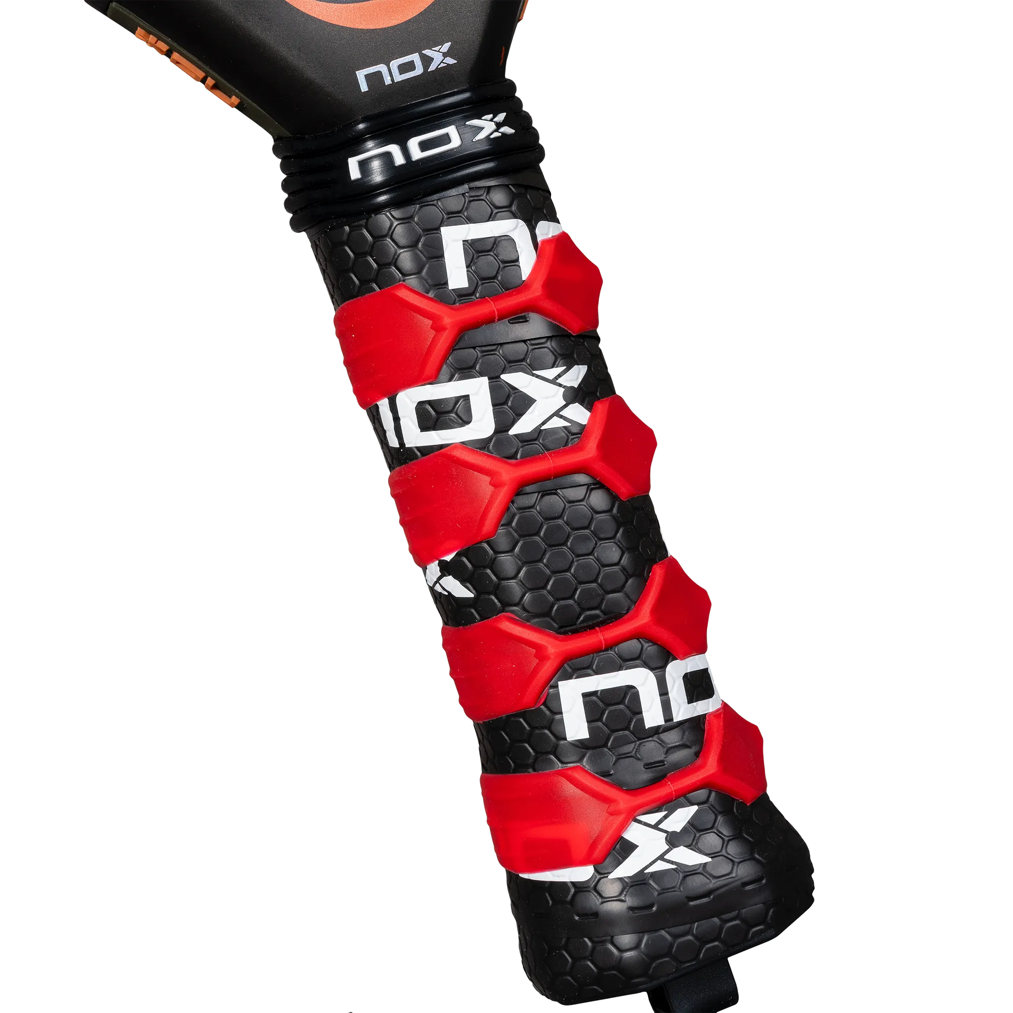 Nox AT10 Genius Attack 12k Agustin Tapia Padel Racket 2025