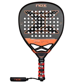 Nox AT10 Genius Attack 12k Agustin Tapia Padel Racket 2025