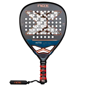 Nox AT10 Genius Attack 18k Alum Agustin Tapia Padel Racket 2025