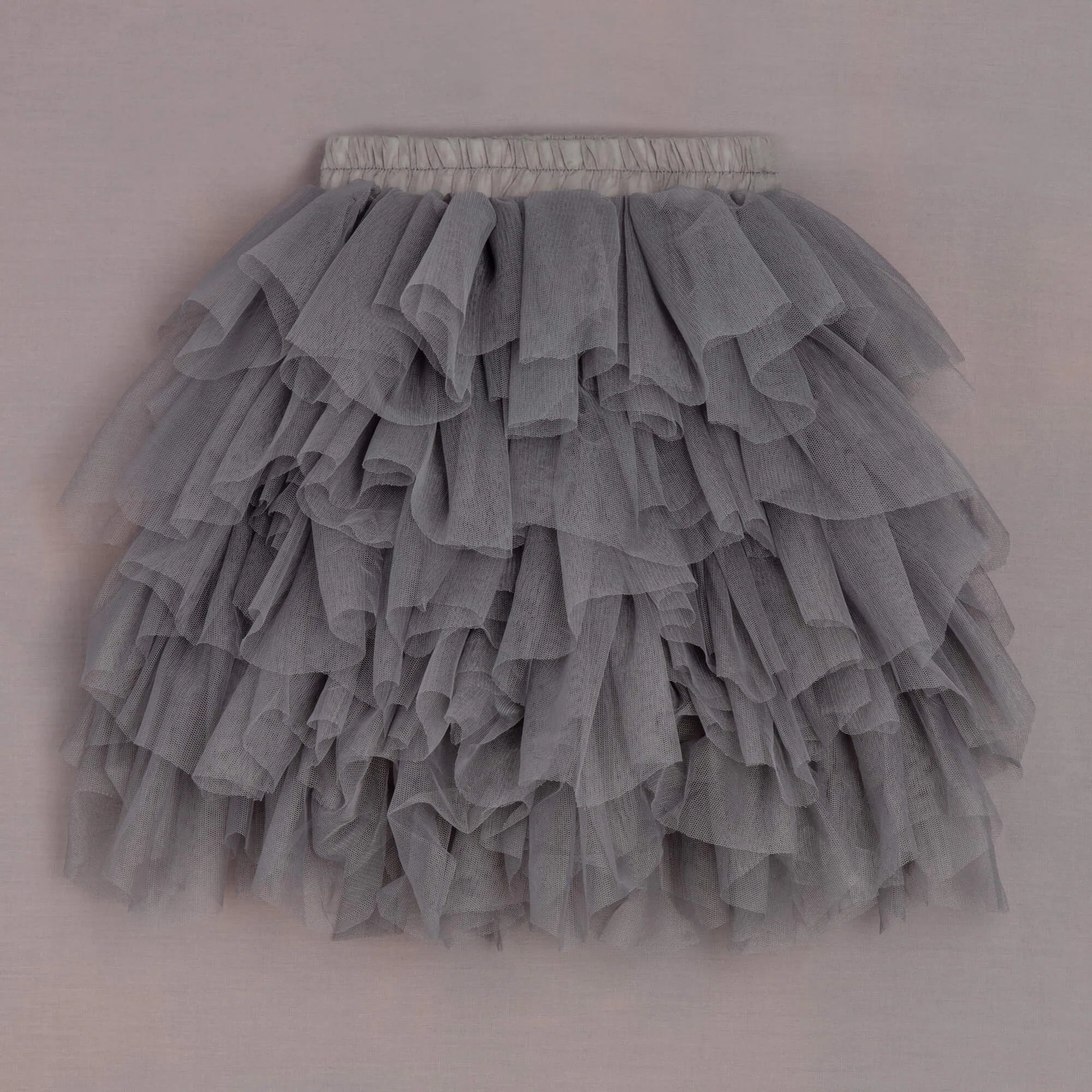 Ophelia Couture Set - Slate Grey
