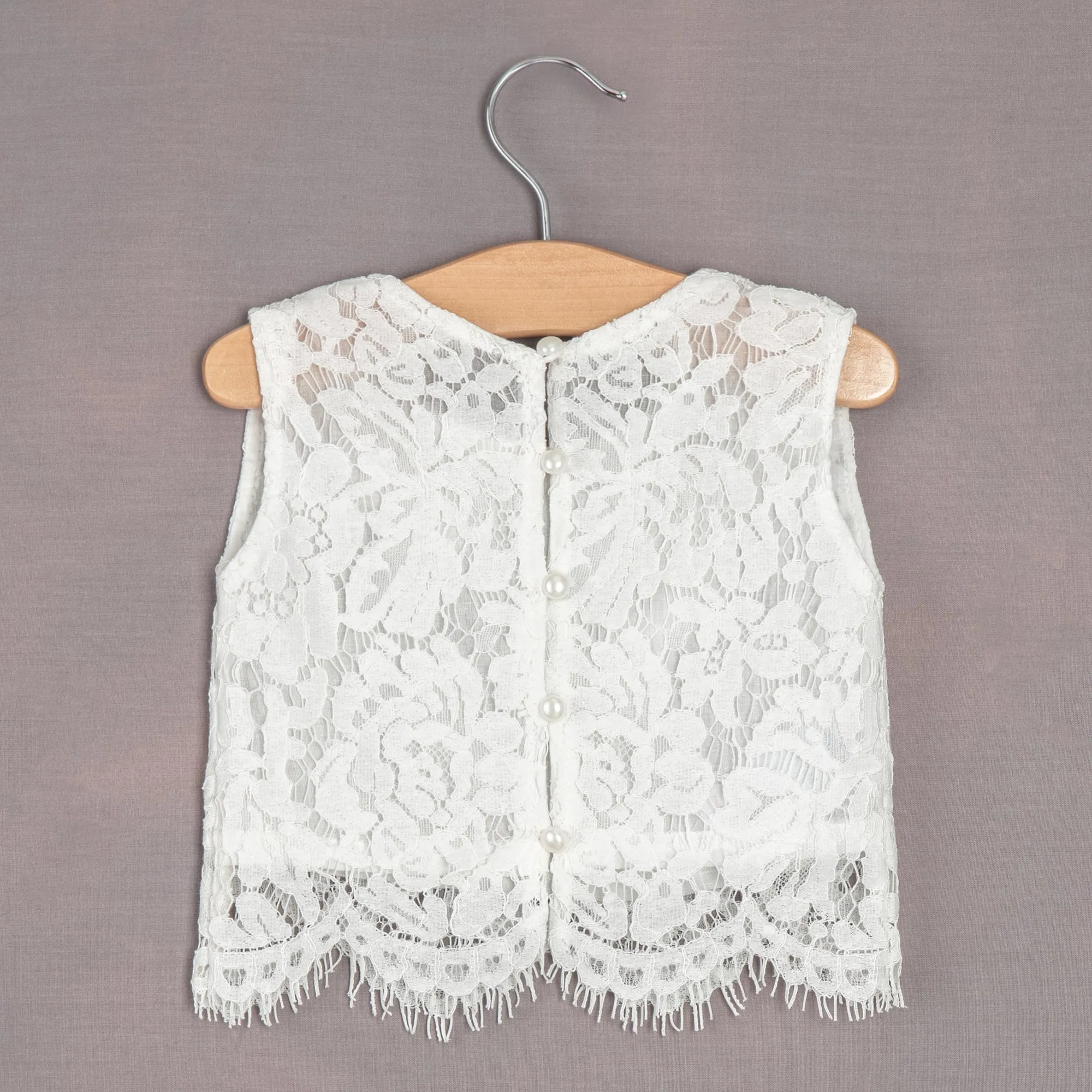 Ophelia Couture Set - Tea Rose