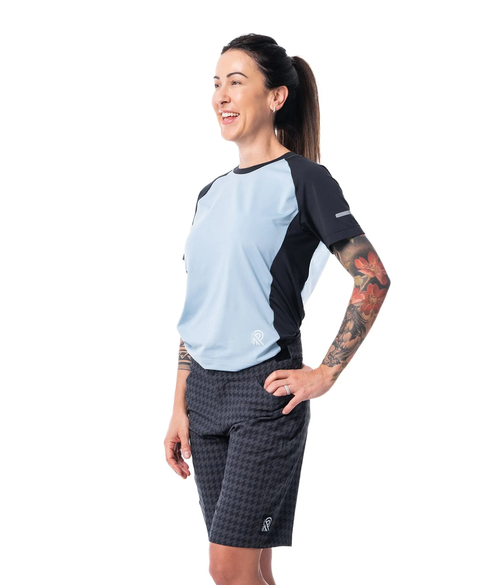 ostrya  mtb short-sleeve jersey - FINAL SALE (LARGE)