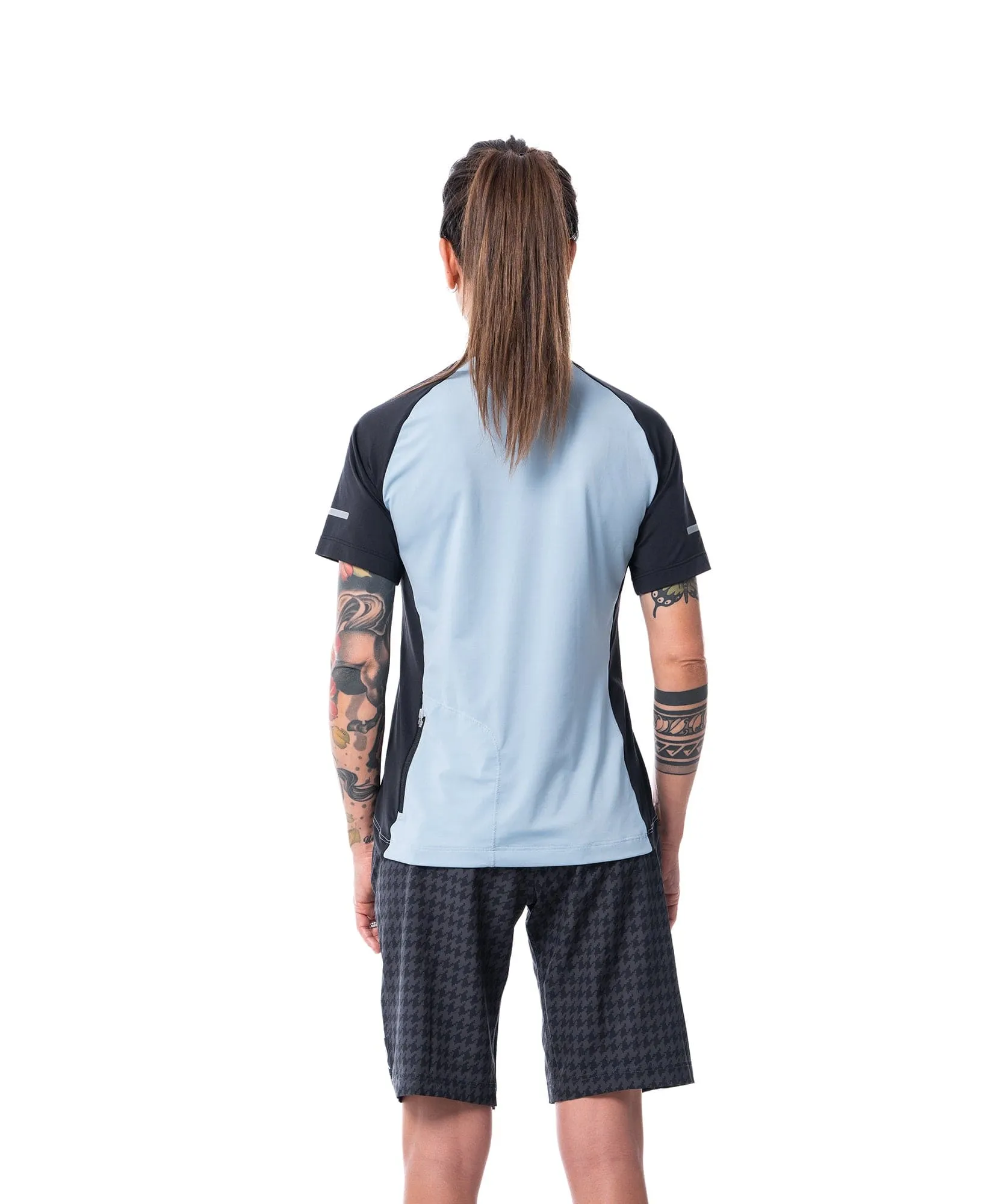 ostrya  mtb short-sleeve jersey - FINAL SALE (LARGE)