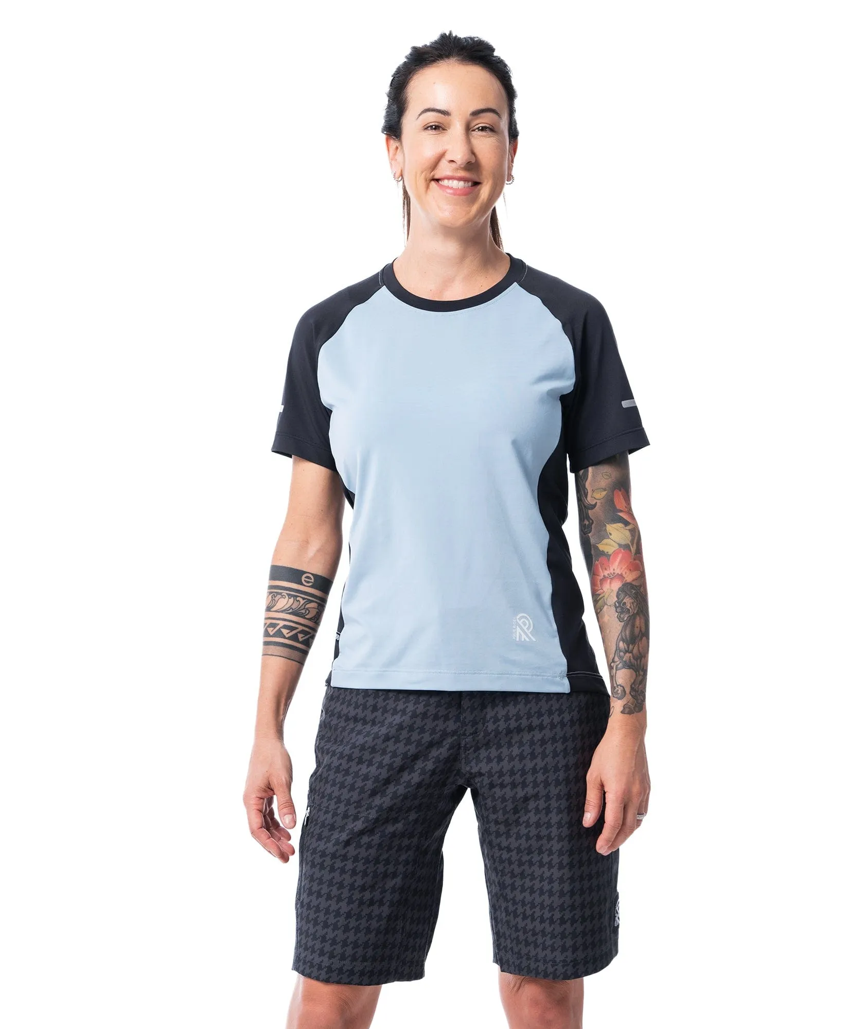 ostrya  mtb short-sleeve jersey - FINAL SALE (LARGE)