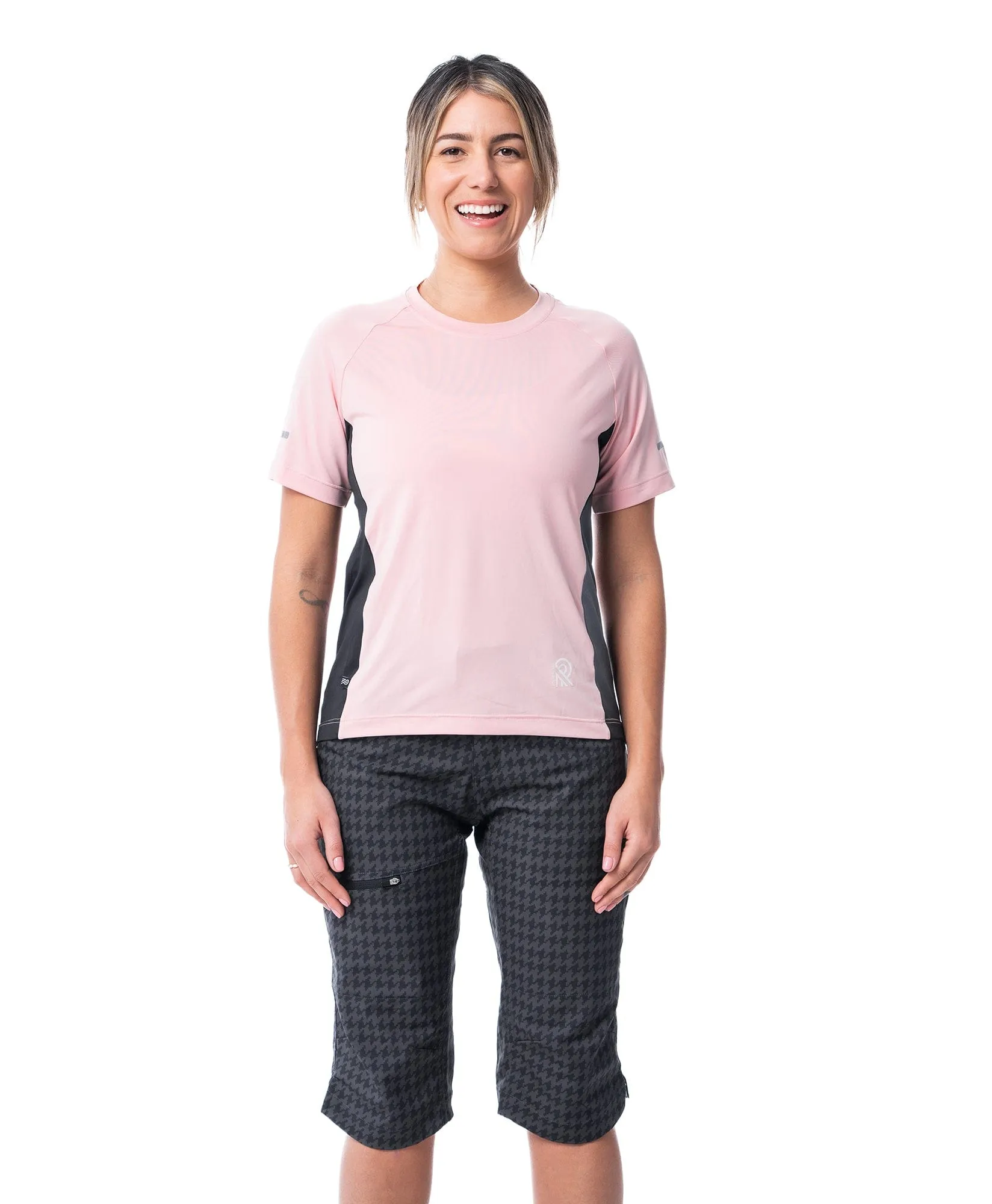 ostrya  mtb short-sleeve jersey - FINAL SALE (LARGE)