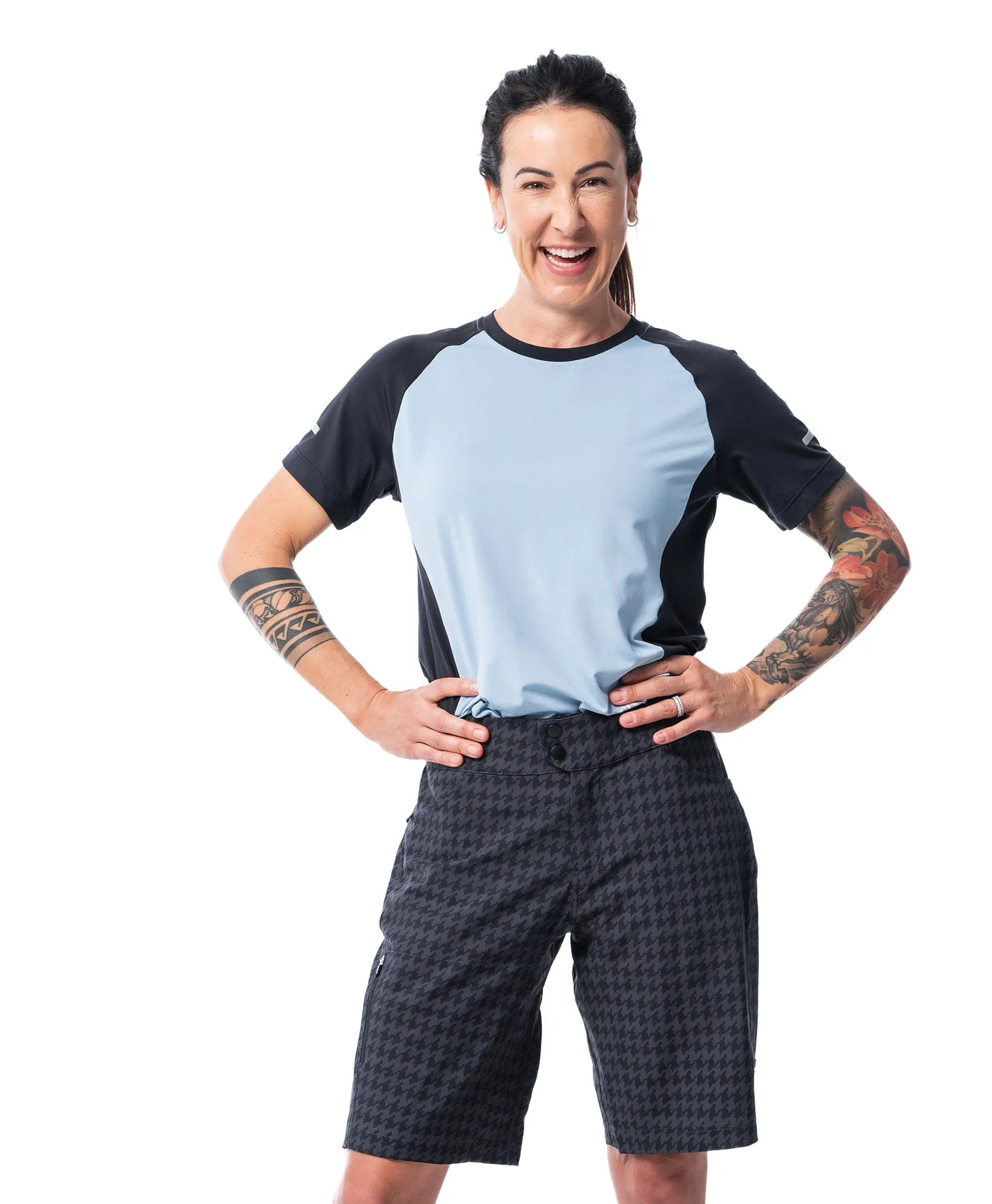 ostrya  mtb short-sleeve jersey - FINAL SALE (XTRA LARGE)