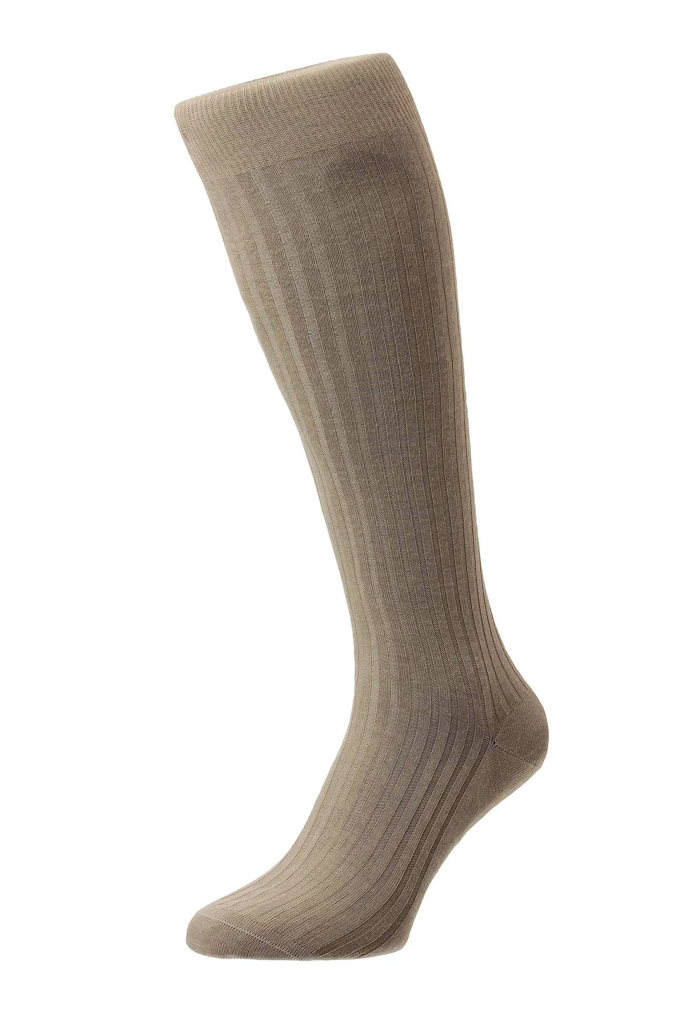 Pantherella Laburnum Merino Wool Socks - Over the Calf